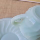 Tasses opaline