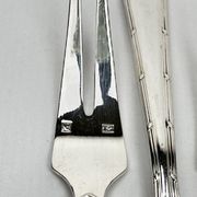 Set of 12 Saint Médard Snail Forks