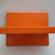 Étagère murale Marcello Siard (1968) – design iconique, 45 x 35 x 30 cm