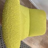 Designer armchair