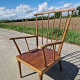 Fauteuil éventail baumann 86