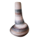 Very original vintage vase in an organic shape.