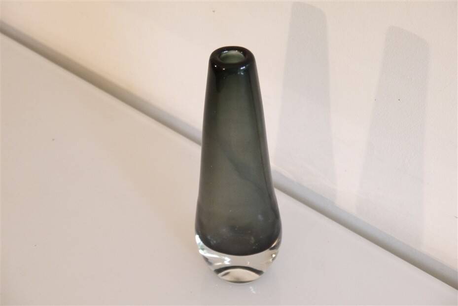 Swedish vase by Nils Landberg for Orrefors