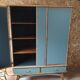 Vintage oak cabinet