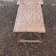 Chair Lounger Wicker of the 1960s