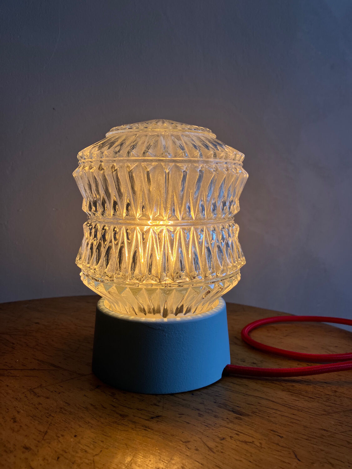 Vintage table lamp