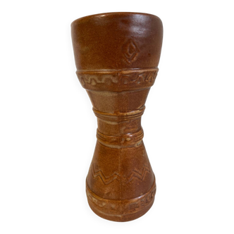 Candle holder "at the old Vallauris"