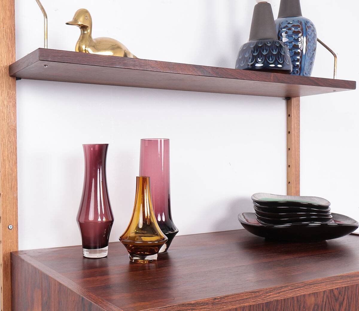 Danish design PS System wall unit, 1960s