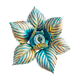 Masca wall lamp