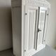 Toilet cabinet art deco pharmacy