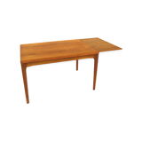 Vintage extendable dining table made in the 60s
