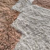Boujaad modern minimalist rug blessed ouarain