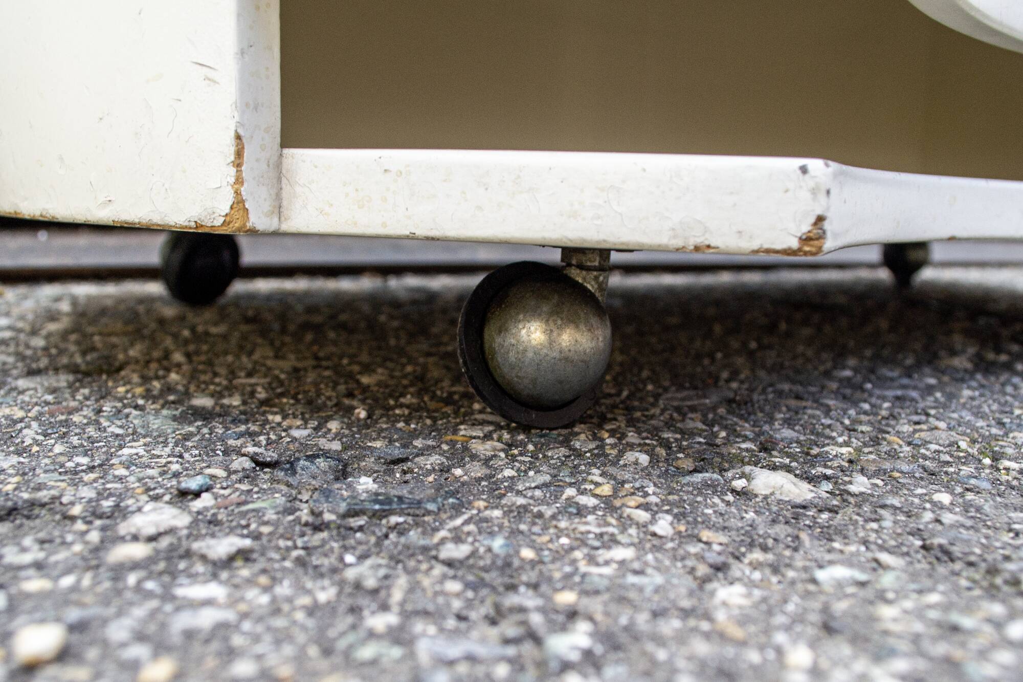 Coppia di comodini modello Aiace di Davide Benatti per Benatti 1972