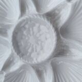 Longchamp oyster plate