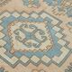 Turkish Vintage Anatolian Rug 152 cm x 238 cm