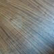 Vintage baumann round scandinavian table extendable a system