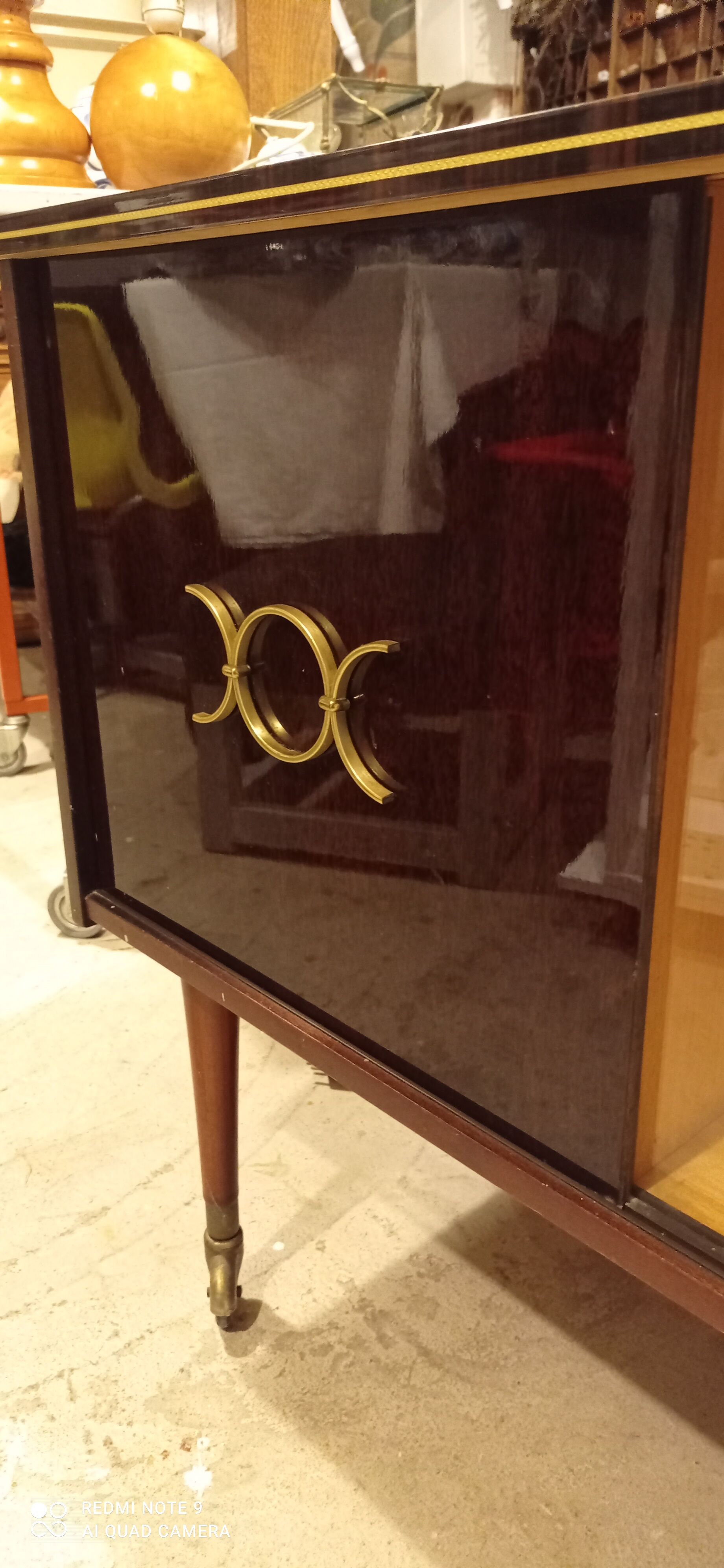 Hifi cabinet Tv vinyl or enfilade