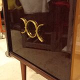 Hifi cabinet Tv vinyl or enfilade