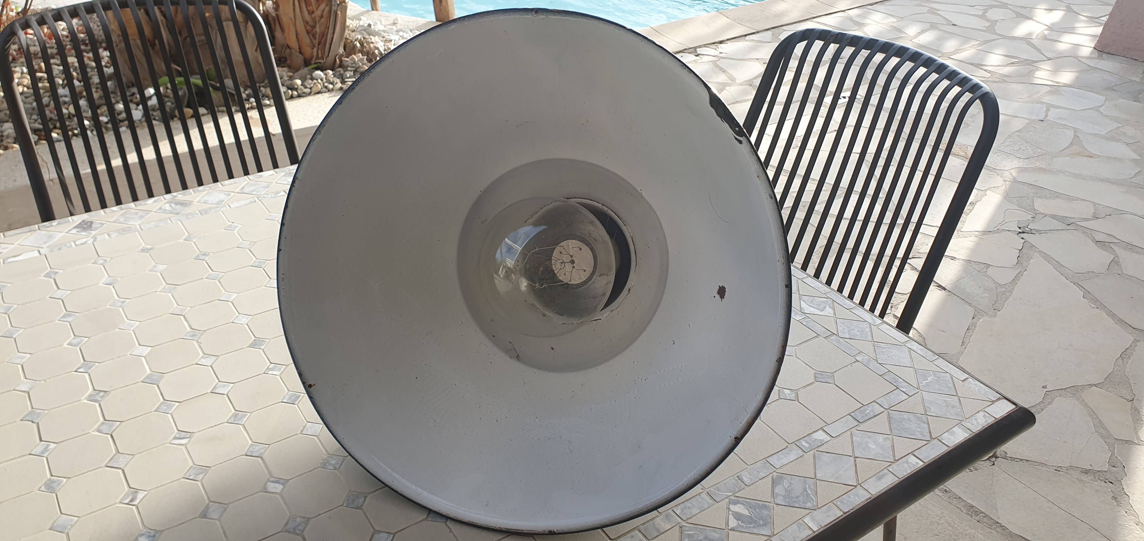 Industrial suspension