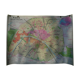 Old school map, geography, Paris