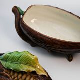 Ceramic cocoa pod