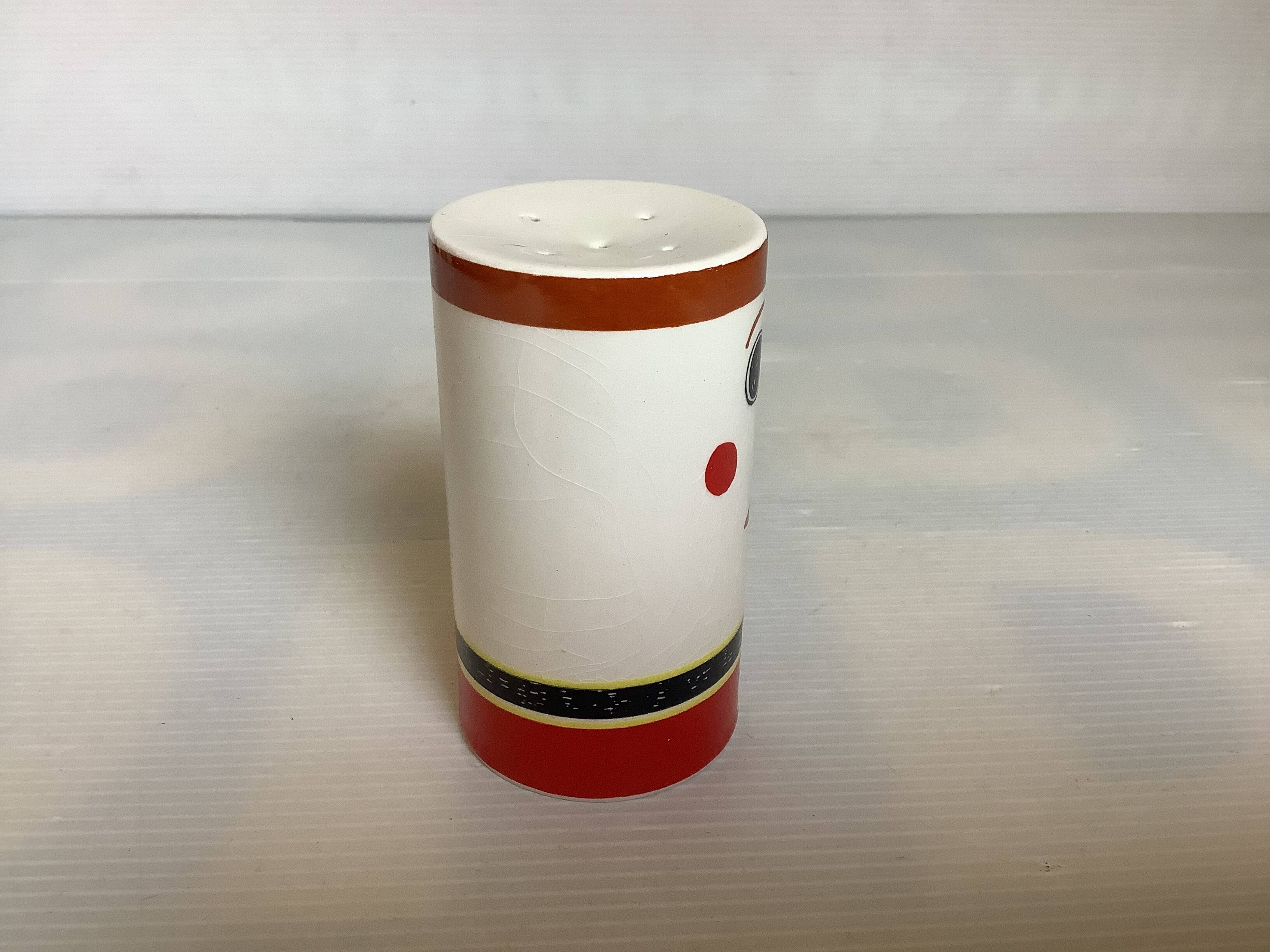 Vivienne Brennan Carlton Ware designer salt shaker