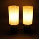 1970s Pair of Nightstand lamps, Germany