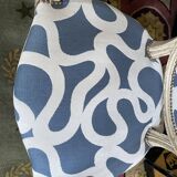 Pair of restored Louis XVI convertible armchairs