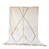 Hand-knotted Moroccan rug 150/250cm