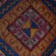 Vintage Turkish hallway rug 70x335 cm