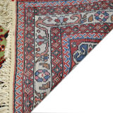 Authentic Persian rug mid-20th century 147 x 100 cm
