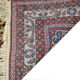Authentic Persian rug mid-20th century 147 x 100 cm