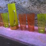 Service a orangeade