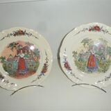 Obernai serving dishes