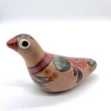 Vintage ceramic bird Mexico