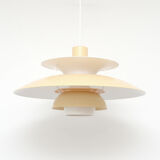 Vanilla PH5 lamp, P. Henningsen for L. Poulsen