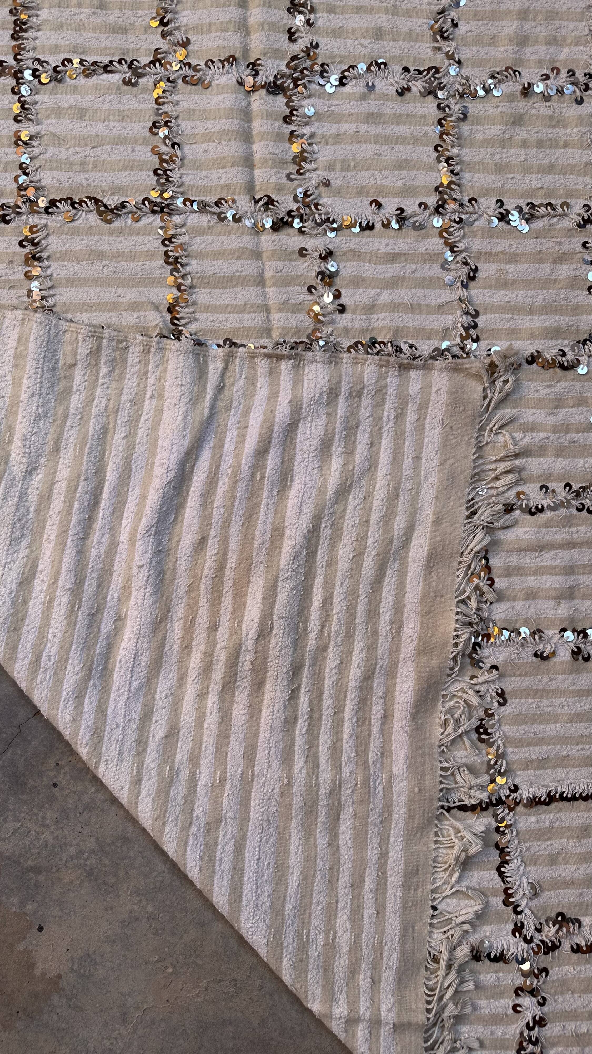 Tapis Marocain Handira