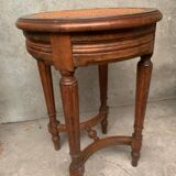 Louis XVI style piano stool