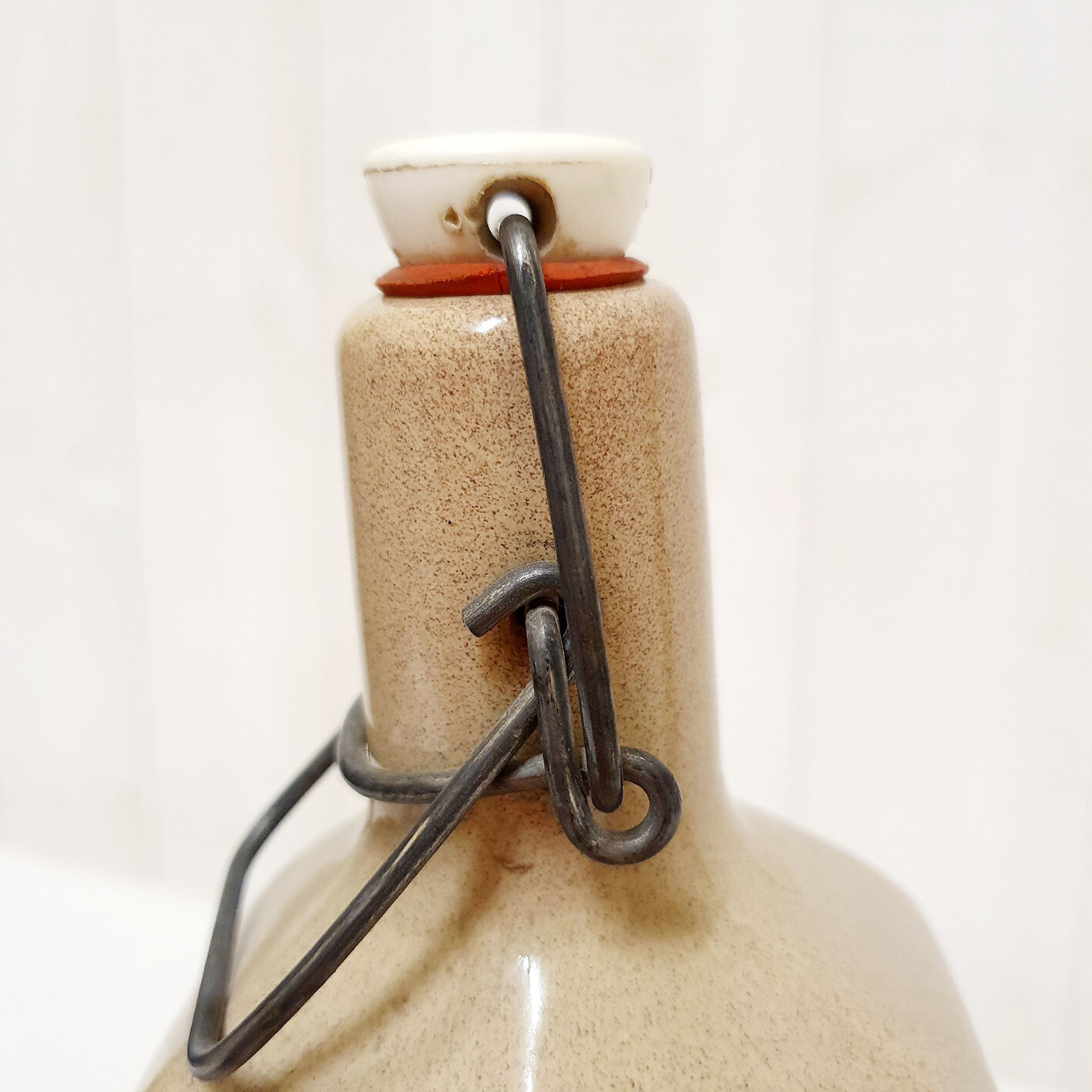 Sandstone bottle