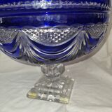 Champagne cellar crystal of Lorraine