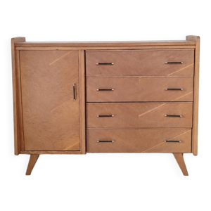Commode 4 tiroirs et - porte