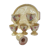 Coquetiers Czechoslovakia, 1970