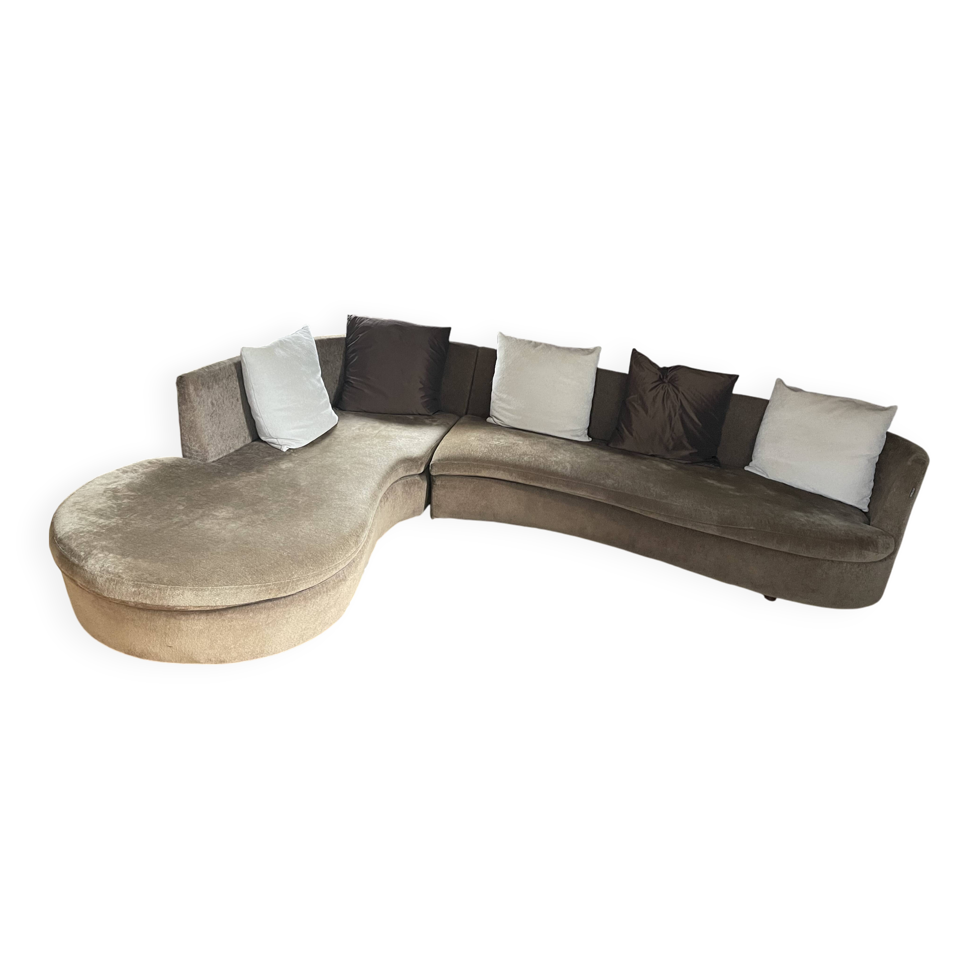 Canapé d’angle Boa