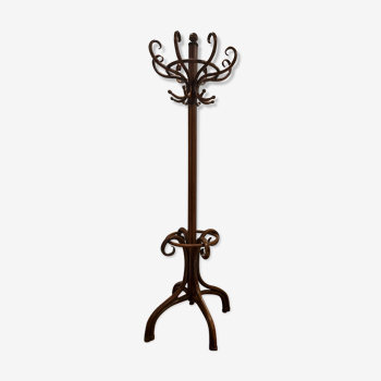 Coat rack parrot Michael Thonet 1900s