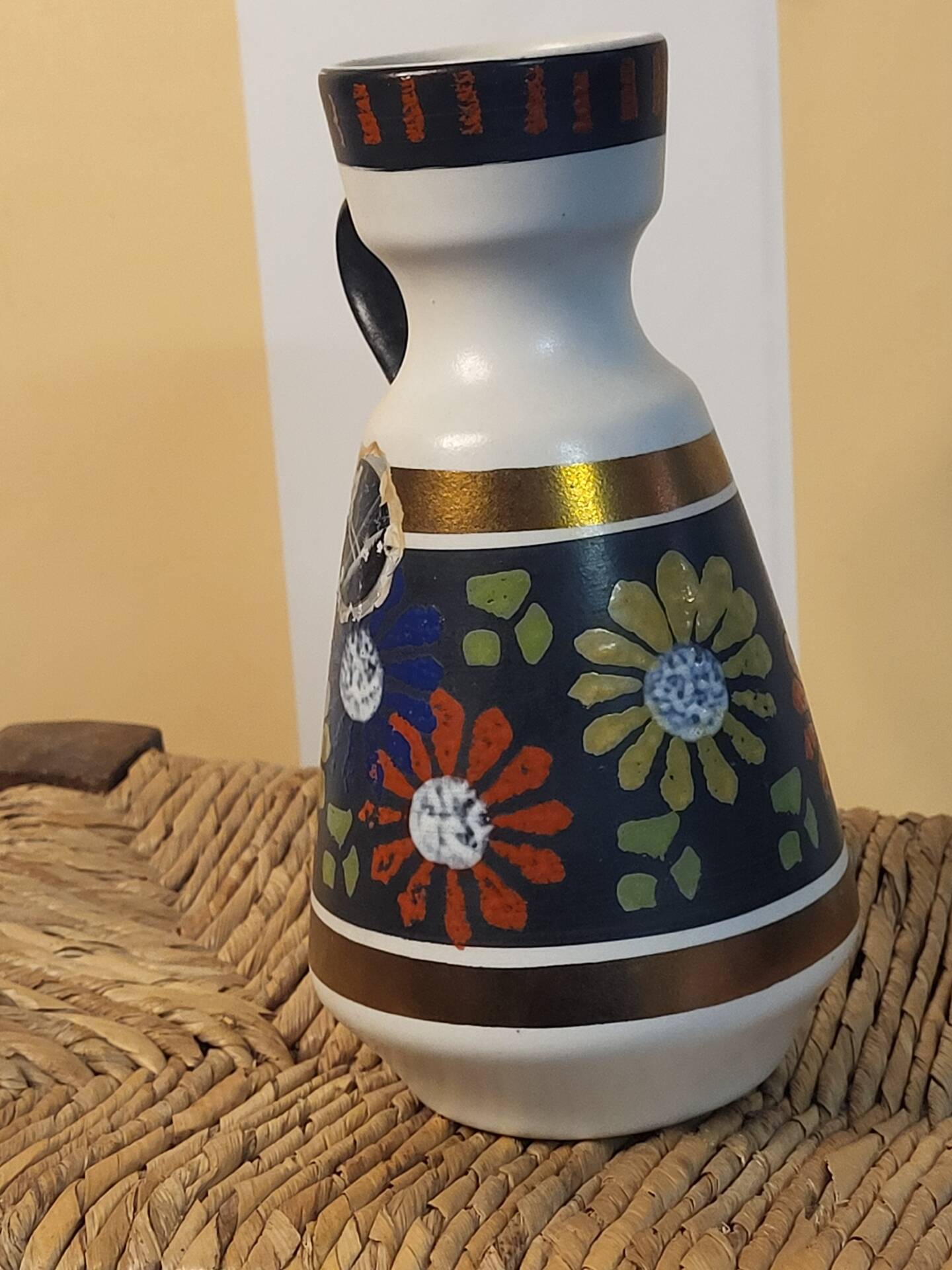 Vase west germany