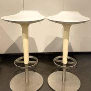 High stools Arper