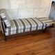 Old convertible sofa bed