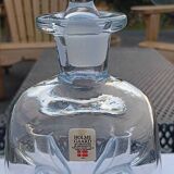 Carafe kastrup glas kluk kluk - jacob e.bang - holmegaard danemark mod