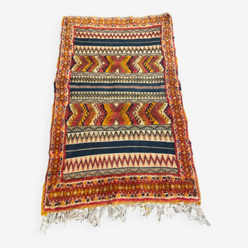Berber carpet Taznakht