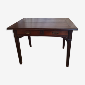 Desk mahogany